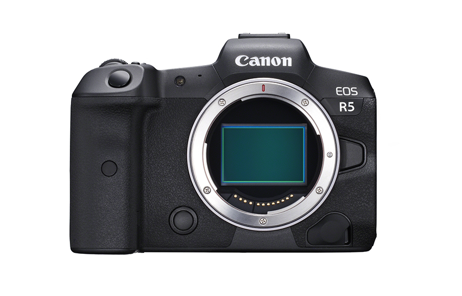 Canon Development Announcement and Launch for EOS R5 and RF Lenses Canon Development Announcement and Launch for EOS R5 and RF Lenses