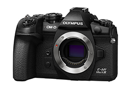 Olympus announces the OM-D E-M1 III + M.Zuiko 12-45mm f/4 PRO