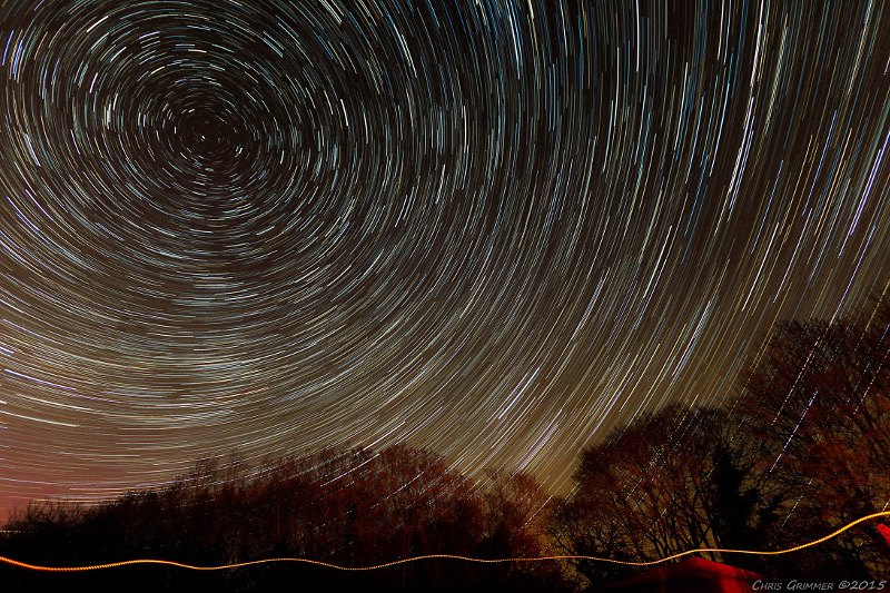 Night sky photography by Chris Grimmer Night sky photography by Chris Grimmer