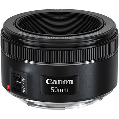 Canon for photo and video