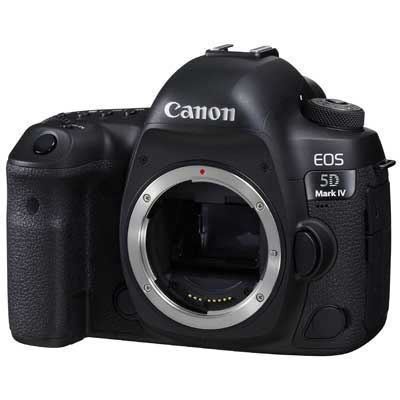 Canon for photo and video