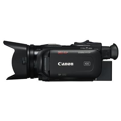 Canon for photo and video