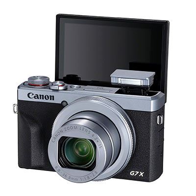 Canon for photo and video