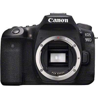 Canon for photo and video