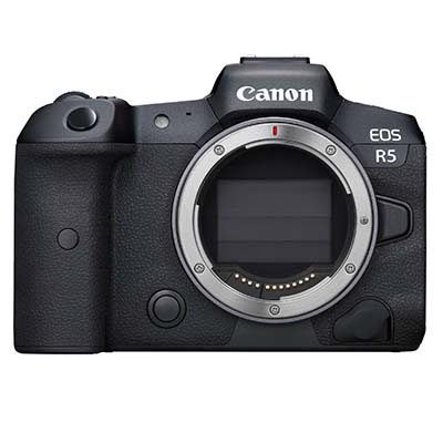 Canon for photo and video