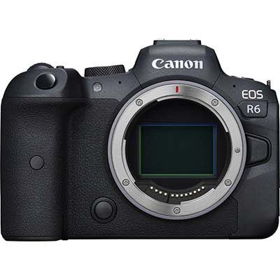 Canon for photo and video