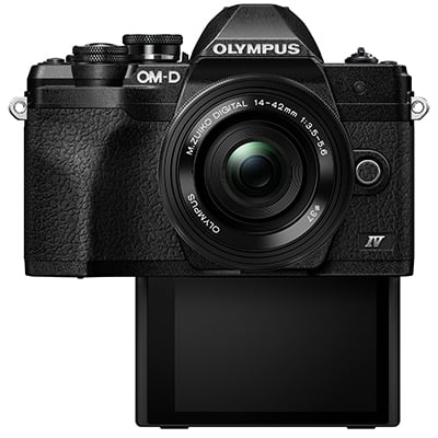 Olympus OM-D E-M10 IV Olympus OM-D E-M10 IV