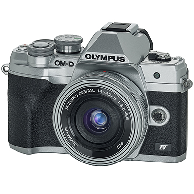 Olympus OM-D E-M10 IV Olympus OM-D E-M10 IV