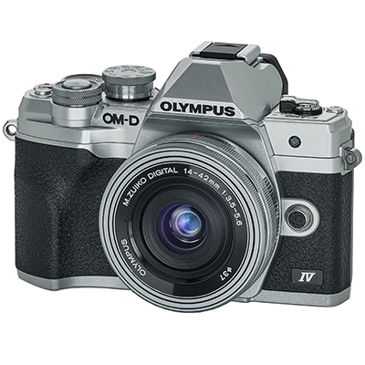 Olympus OM-D E-M10 IV