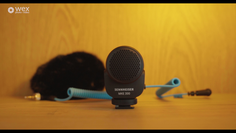 Sennheiser MKE 200