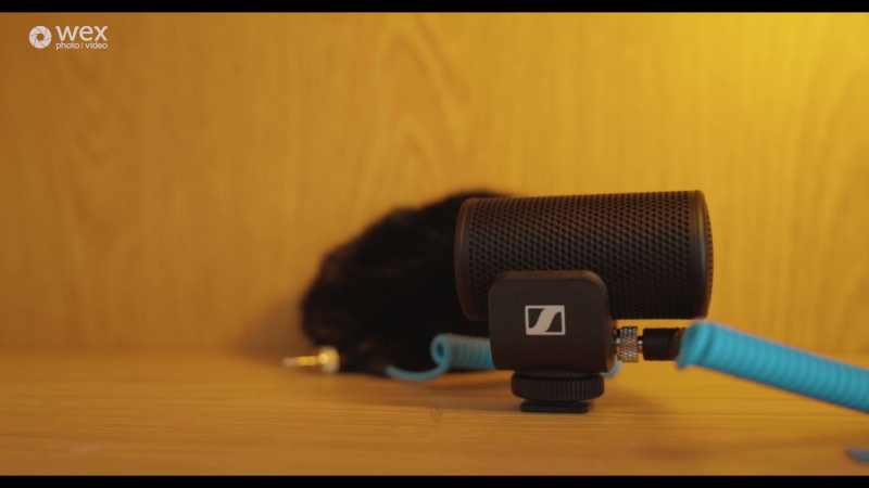 Sennheiser MKE 200