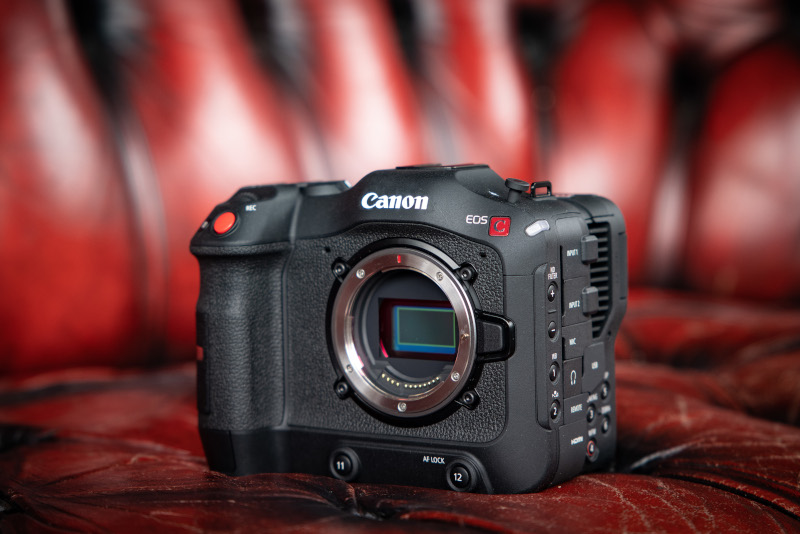 Canon EOS C70