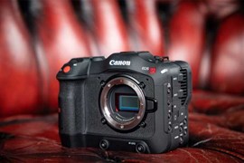 Canon EOS C70 | The first RF-mount cinema camera