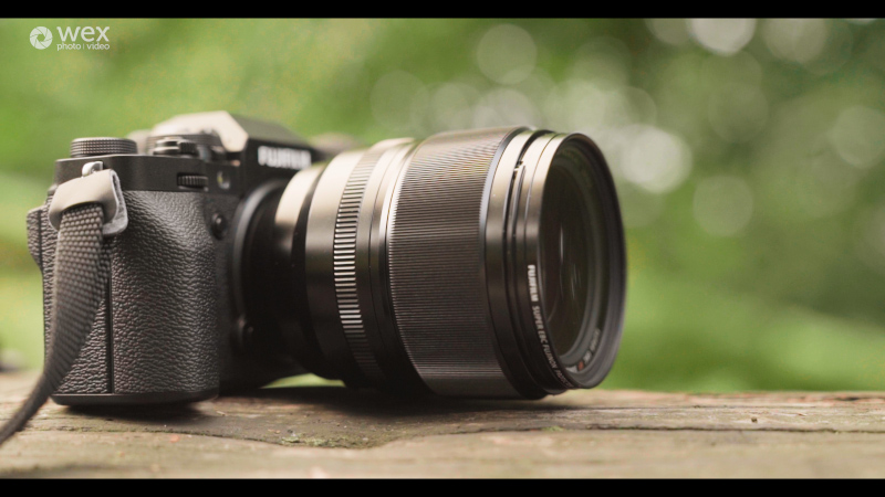 Fujifilm XF50mm F1.0 R WR