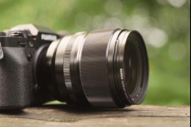 Fujifilm XF50mm F1.0 R WR | The first f/1.0 AF lens for mirrorless!