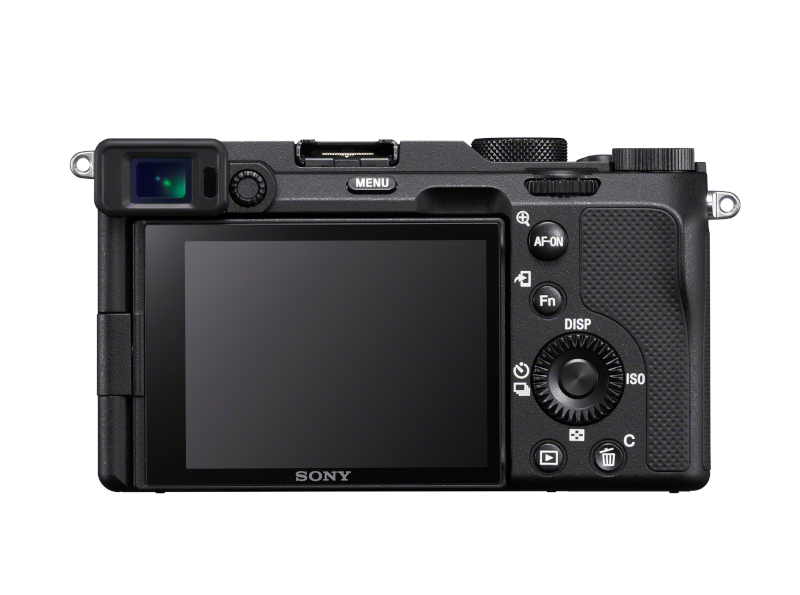 Sony A7C 