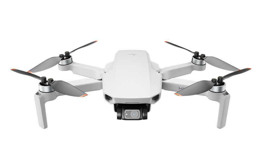 DJI announces the new Mini 2 