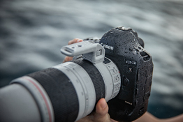 Canon fully announces the EOS-1DX Mark III 