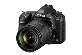 Nikon announces two new cameras and two new lenses