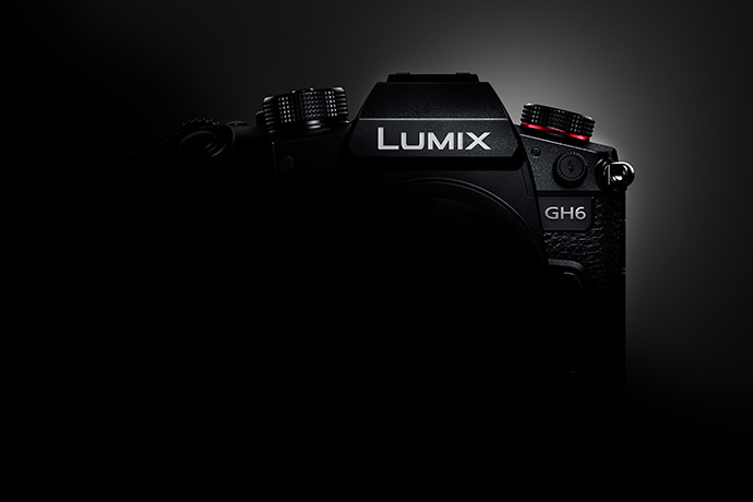 Development announcement – the LUMIX GH6 is coming