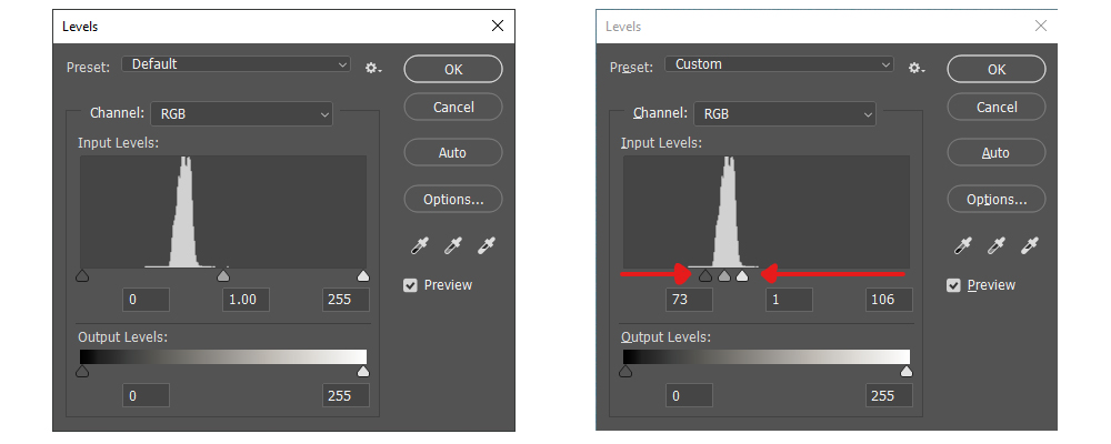 How to check for dust on your camera sensor