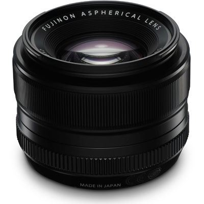 Best affordable Fujifilm lenses: Fujifilm XF 35mm f1.4 R Lens