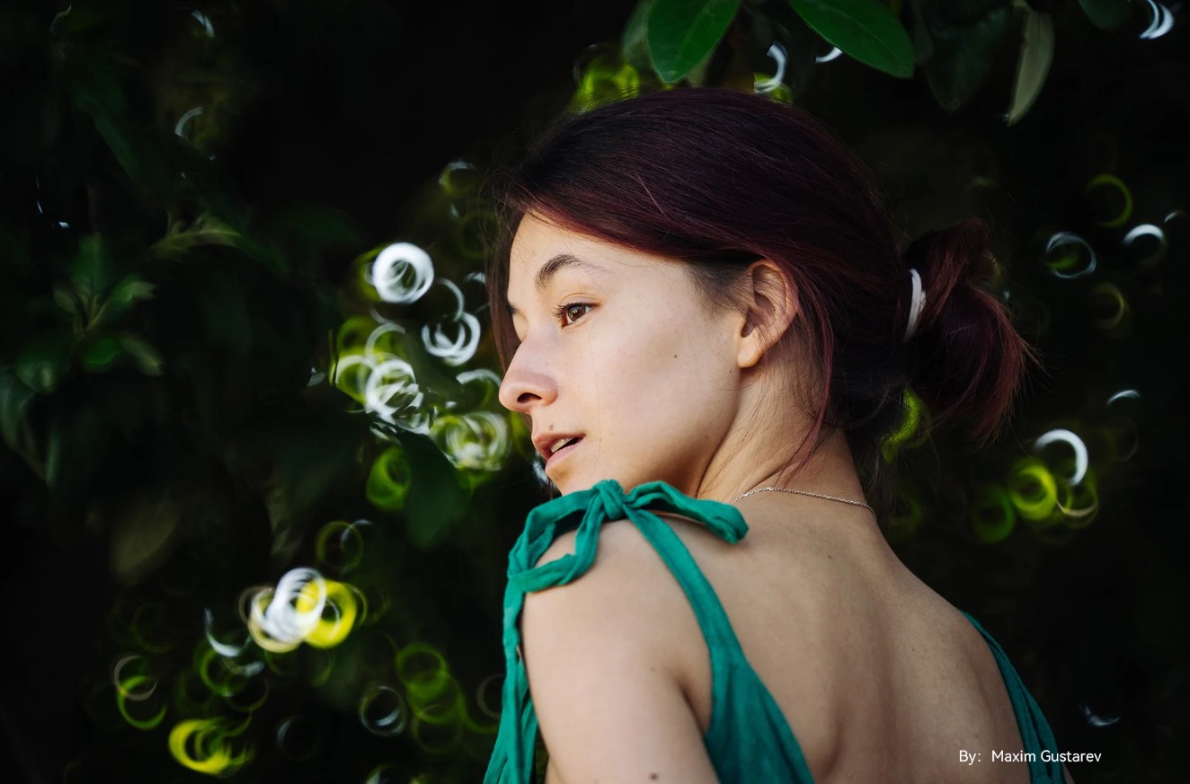 A photo taken with the TTAritsan 250mm f5.6 Reflex Lens