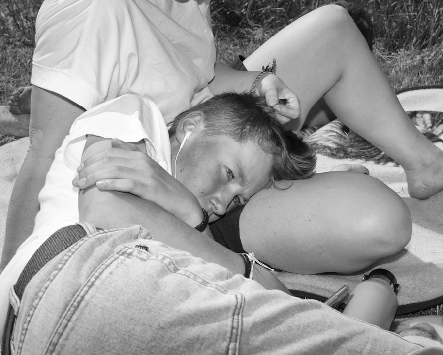 A photo taken by Oliver Raschka