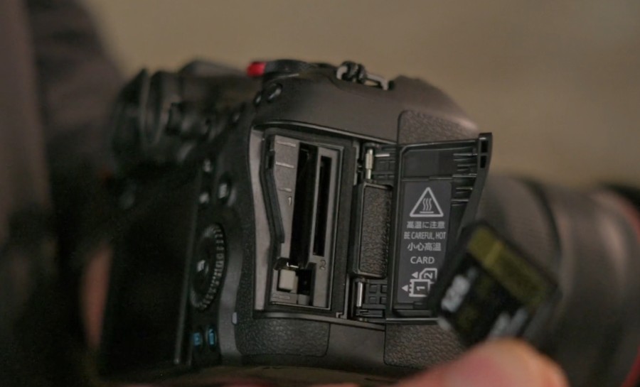 Photo Credit: Wex Photo Video