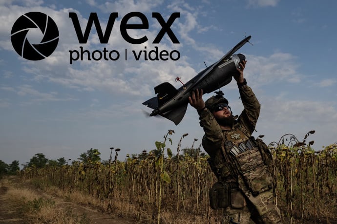 Jon Stapley takes a trip to see Love+War, a powerful documentary that vividly explores the life and sacrifices of war photographer Lynsey Addario. 