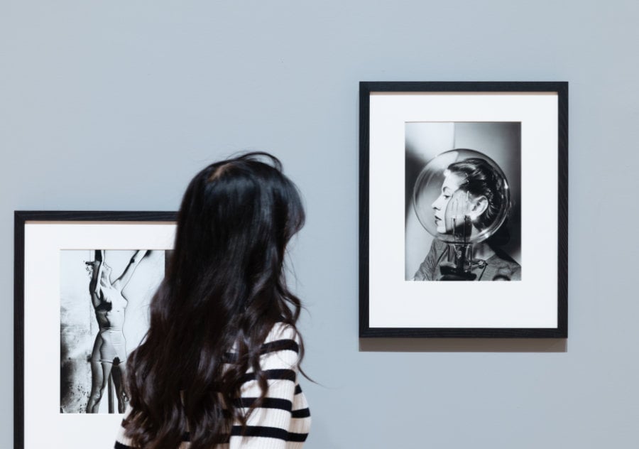  Installation Photography of Lee Miller at Tate Britain, 2 October 2025 &ndash; 15 February 2026. &copy; Lee Miller Archives, England 2025. All rights reserved. leemiller.co.uk. Photo &copy; Tate (Sonal Bakrania).<