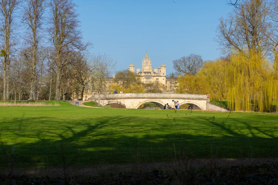 Comparing image detail on a DSLR