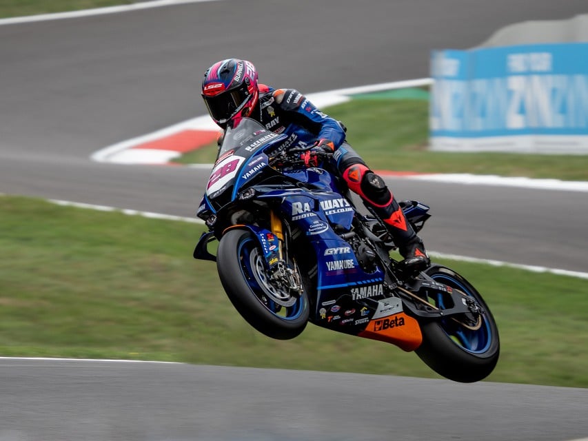 Motorcycle photography by Derek Crunkhorn