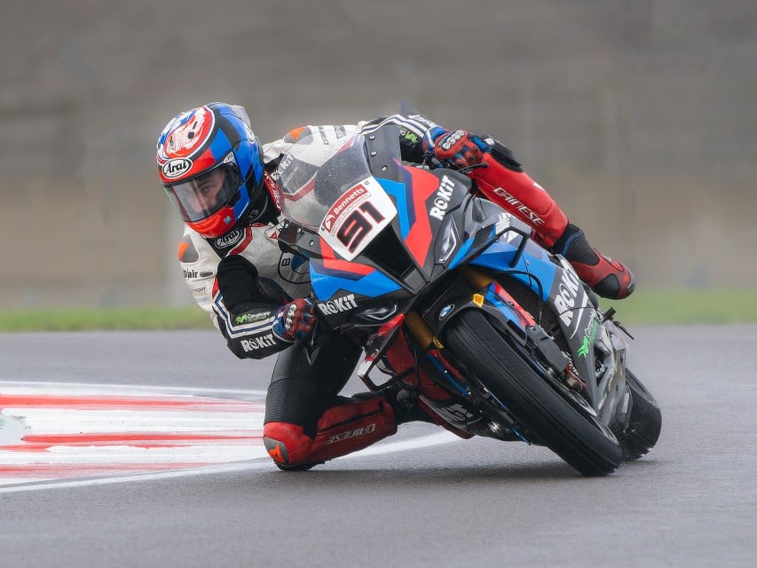 Motorcycle photography by Derek Crunkhorn