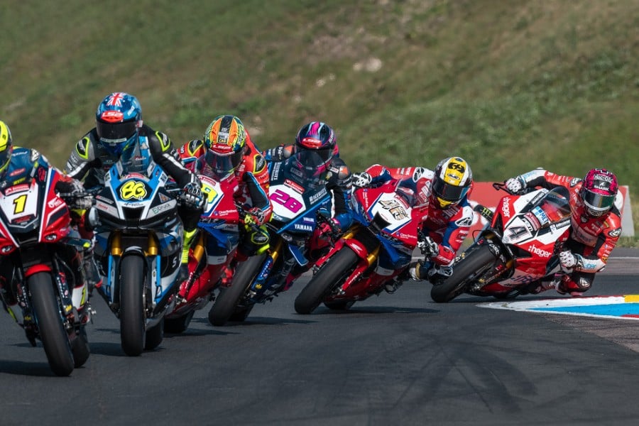 Motorcycle photography by Mike Harris