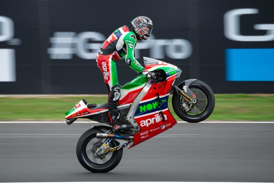 Motorcycle photography by Mike Harris