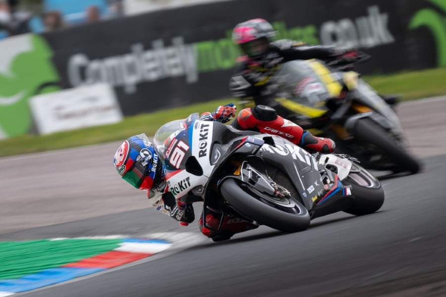 Motorcycle photography by Mike Harris