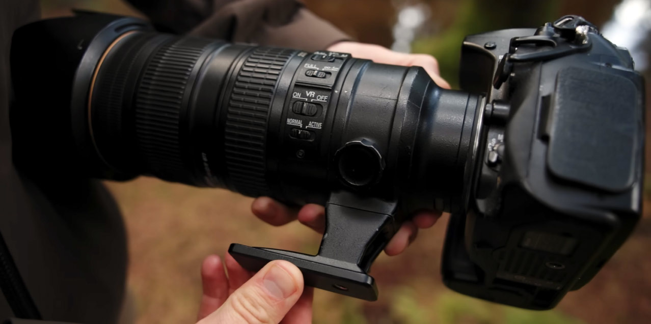 Nikon D700 and Nikon AF-S Nikkor 70-200mm f2.8G IF-ED VR