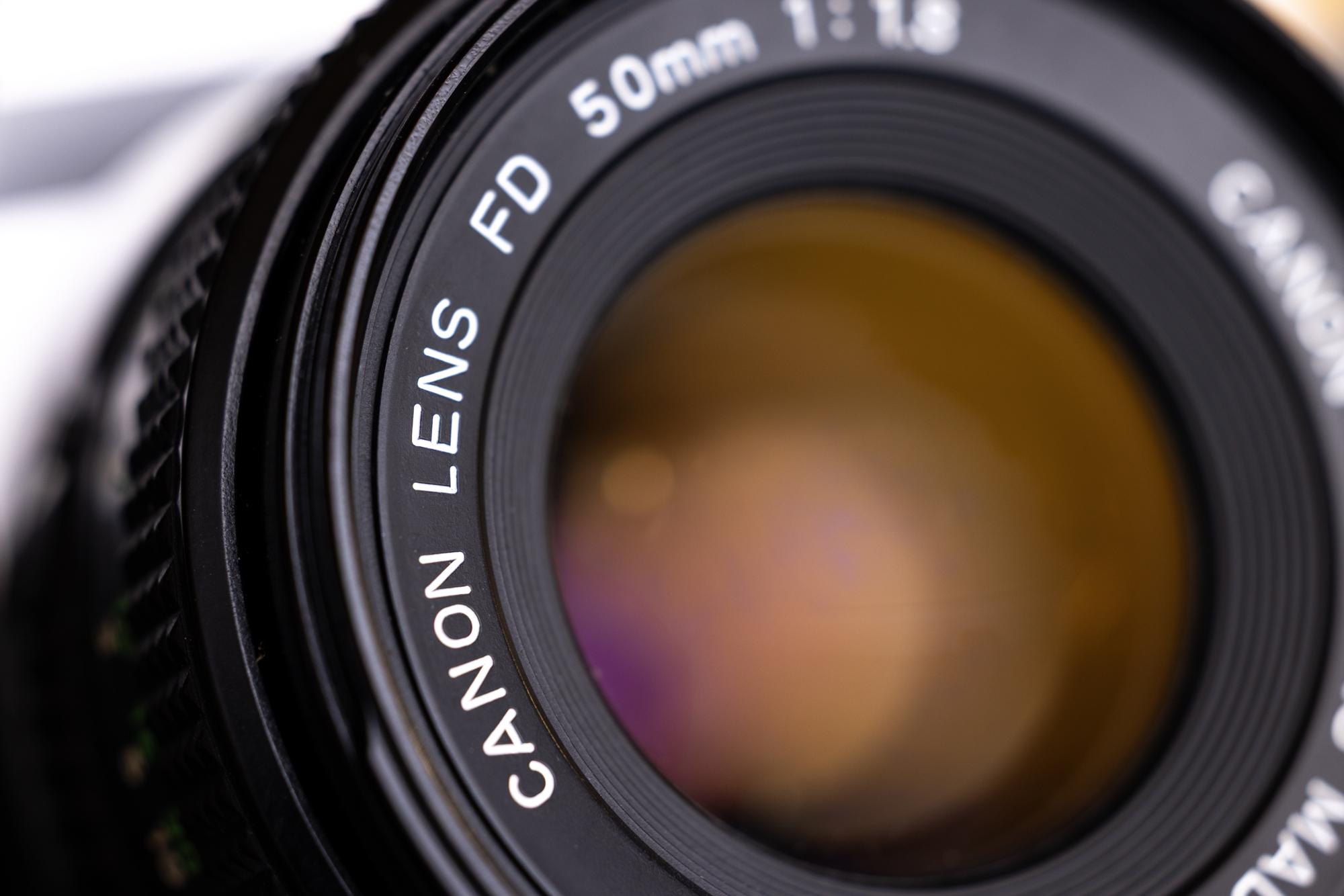 Image from article titled: Should Canon and Nikon return to their film roots?