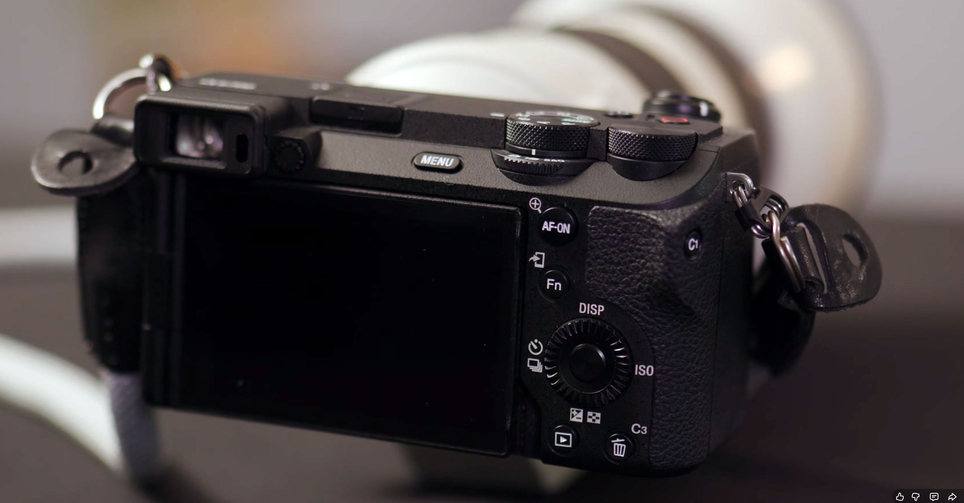 Sony A6700 with Jon Devo