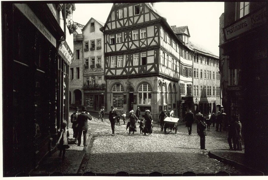 L&uuml;denscheid, 1913&ndash;1914