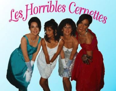 Les Horribles Cernettes, 1992