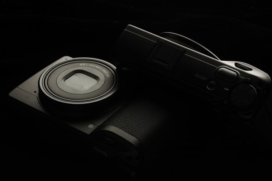  Image of Ricoh GR HDF cameras<
