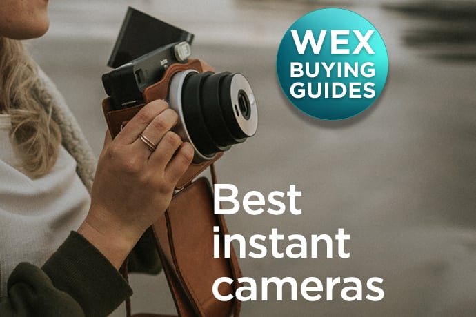 Thinking of buying an instant camera. Get expert reviews of all major brands and buying advice and photography tips. All in one place!