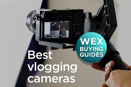 What is the best camera on the market for vlogging? We reveal our top two picks. 
