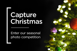 Capture Christmas Photography Competition - Terms and Conditions