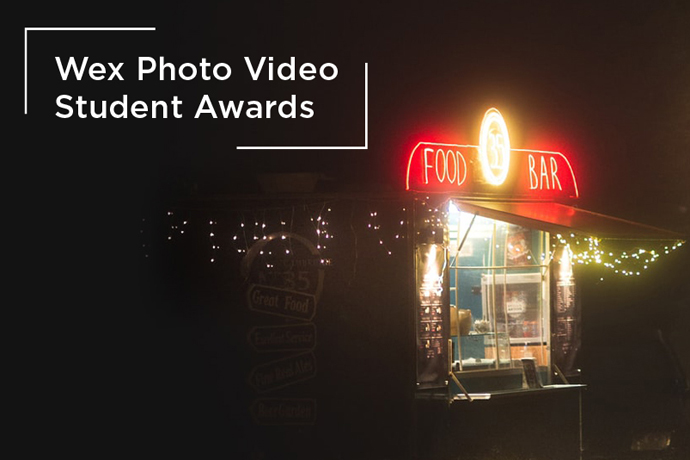 Wex Photo Video Student Awards