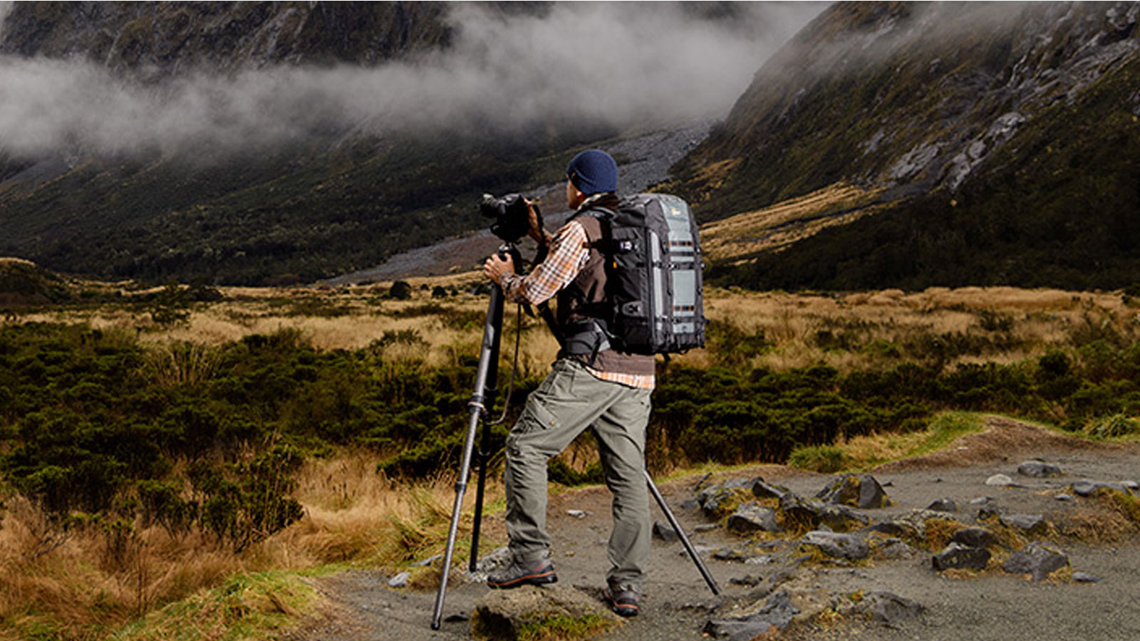 Lowepro Pro Trekker