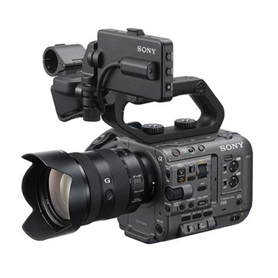 Sony Filmmaking Camcorders