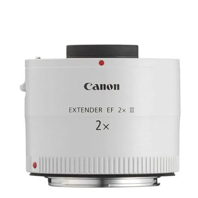 Canon lens accessories